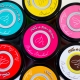 Crème de Délice 100 ml x 10 existe en 14 parfums