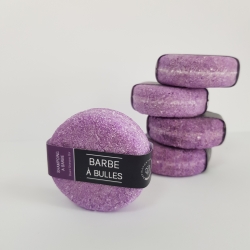 Barbe à Bulles - Shampoing solide à barbe