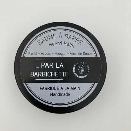 Baume à Barbe - testeur