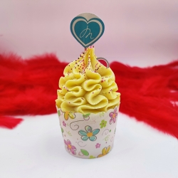 6 x Le Cupcake
