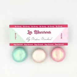 « Les Macarons by Madame Marchand » Coffret