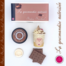 Coffret La Gourmandise Autorisée